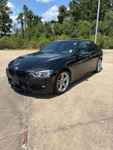 2017 BMW 3 Series 330i