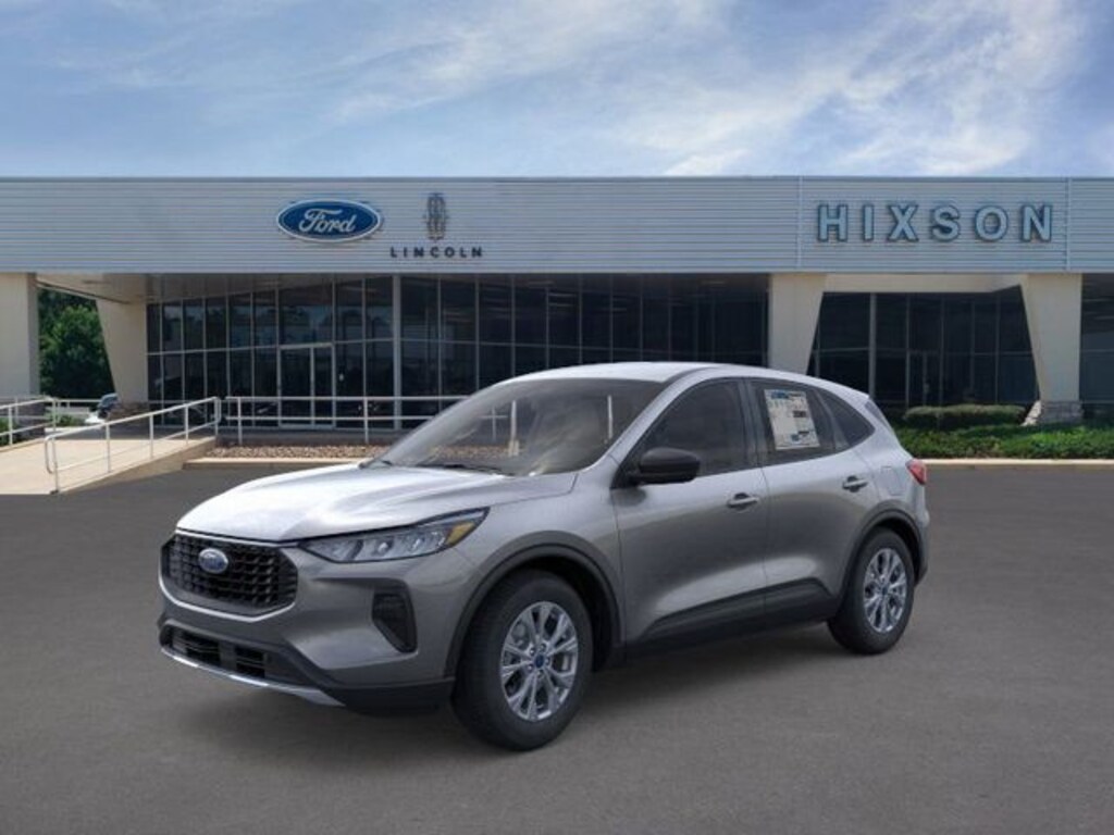 New 2026 Ford Escape Active SUV