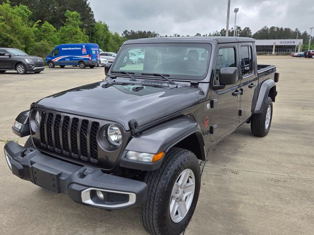 2021 Jeep Gladiator Sport S's photo