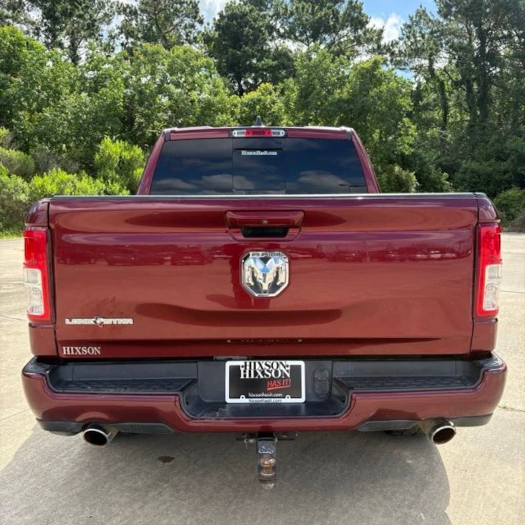 Used 2020 Ram 1500 Big Horn/Lone Star Truck
