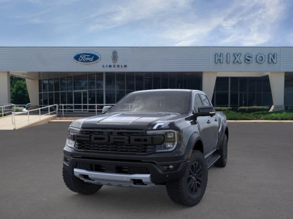 New 2025 Ford Ranger Raptor Truck
