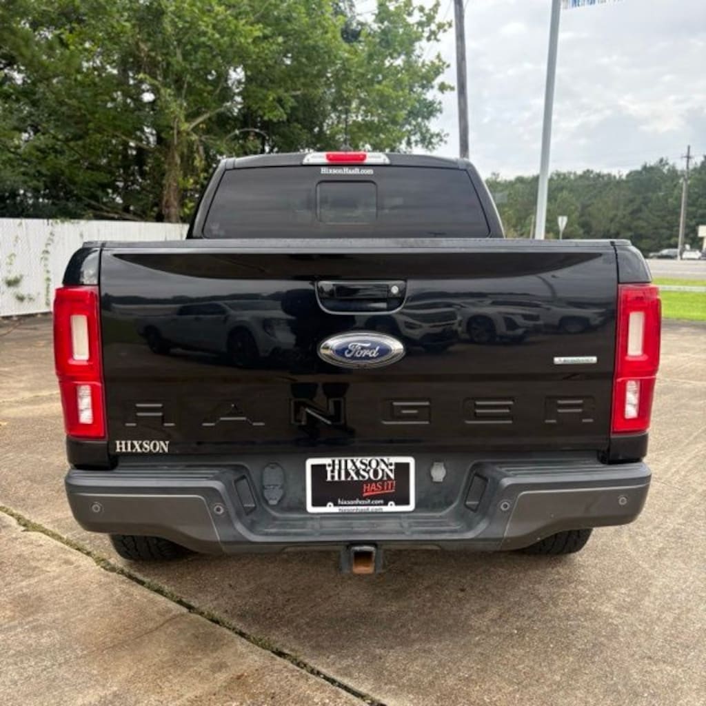 Used 2019 Ford Ranger Lariat Truck