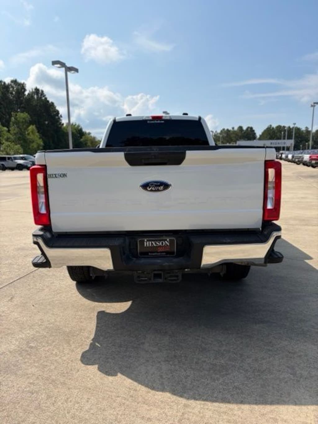 Used 2025 Ford F-250SD XLT Truck