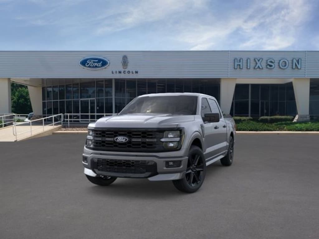 New 2026 Ford F-150 STX Truck