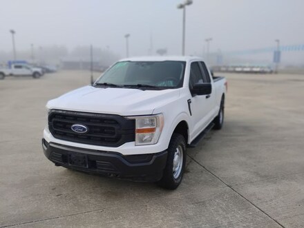 2022 Ford F-150 XL 4WD Truck