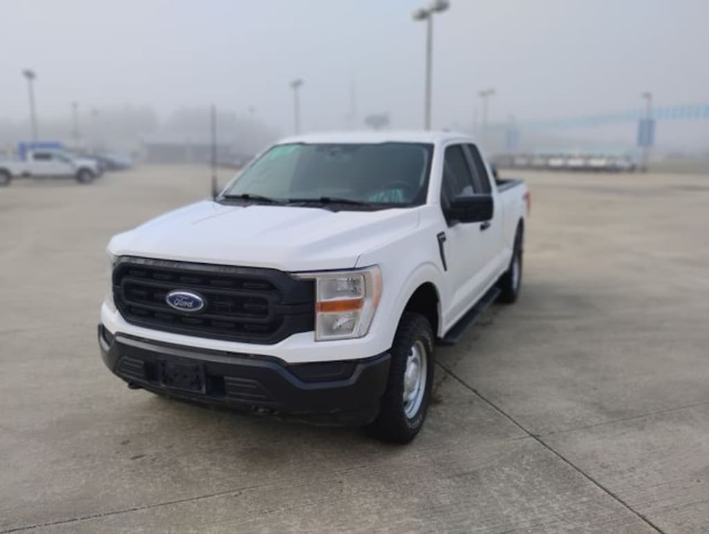 Used 2022 Ford F-150 XL Truck