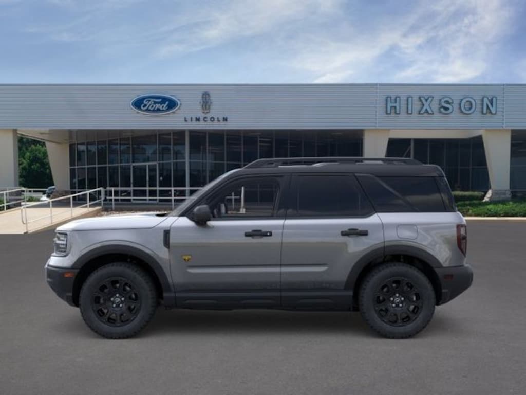 New 2026 Ford Bronco Sport Badlands SUV