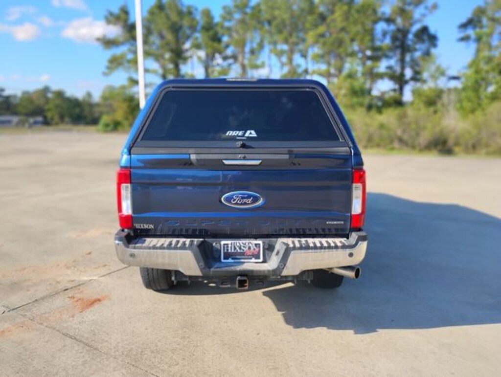 Used 2017 Ford F-250SD XLT Truck