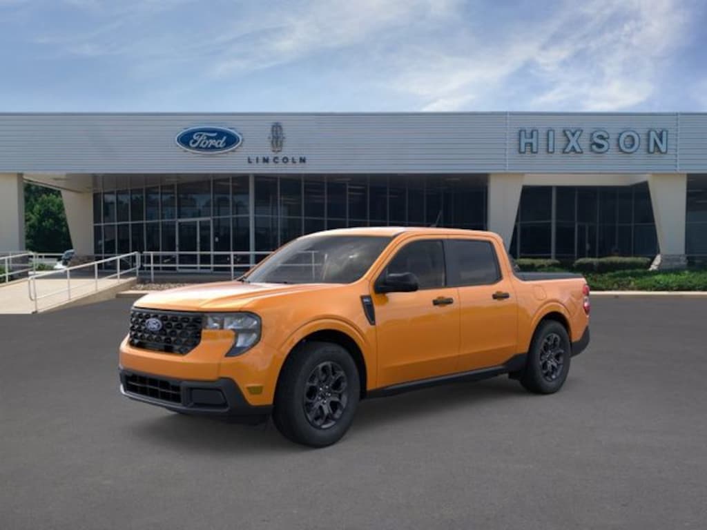 New 2026 Ford Maverick XLT Truck