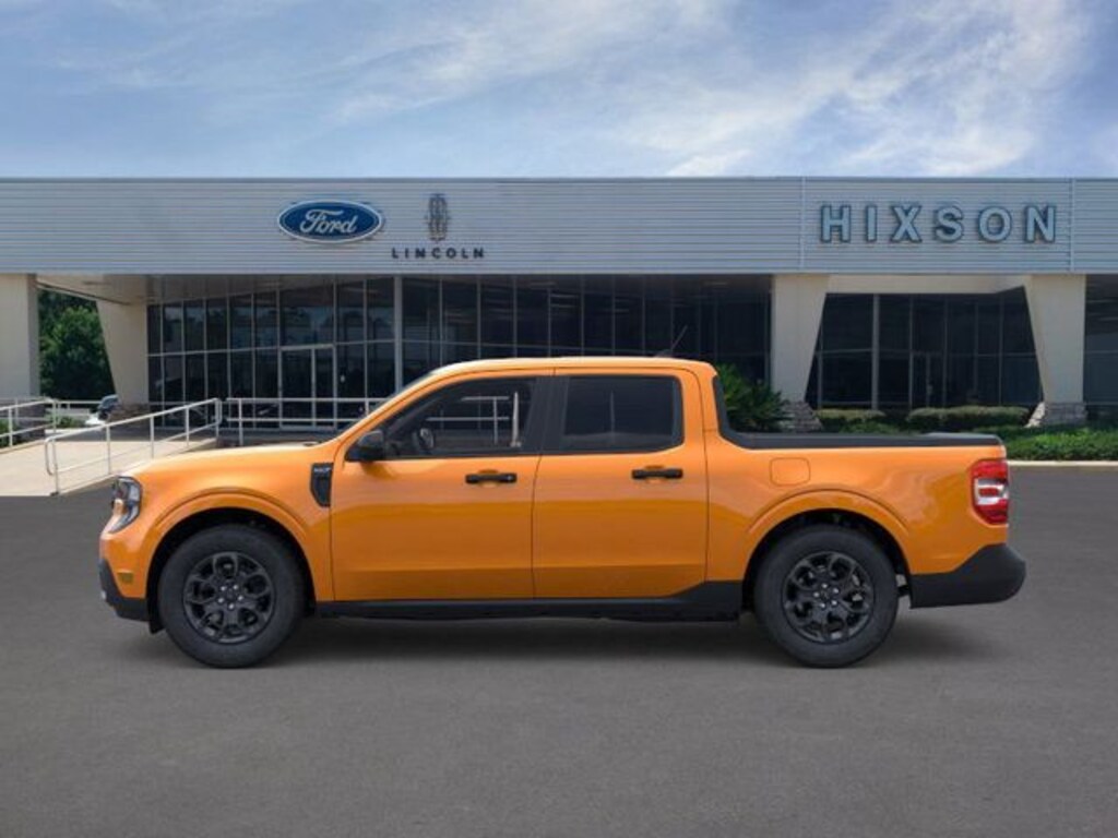 New 2026 Ford Maverick XLT Truck