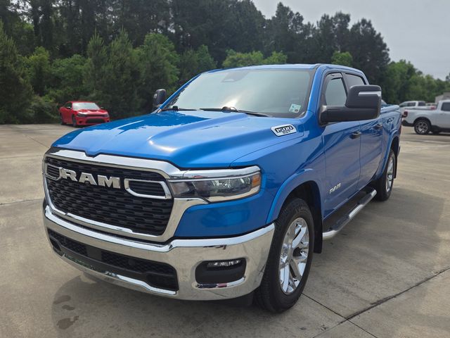 2025 RAM 1500 Big Horn/Lone Star 4x4 Crew Cab 5'7's photo