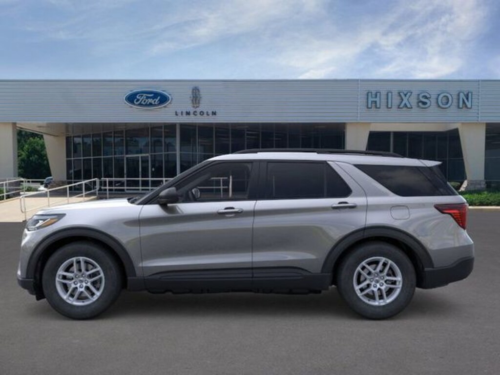 New 2026 Ford Explorer Active SUV