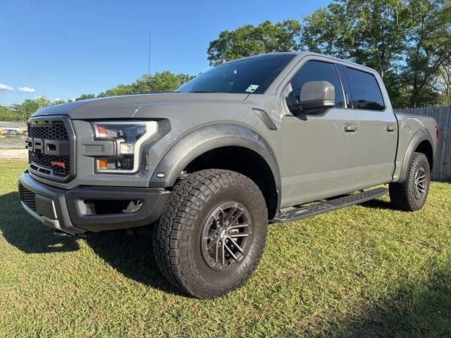 2020 Ford F-150 Raptor 4x4 SuperCrew 5-1/2 Box's photo