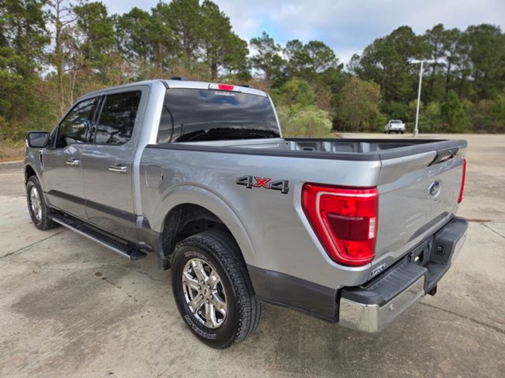 Used 2021 Ford F-150 XLT Truck