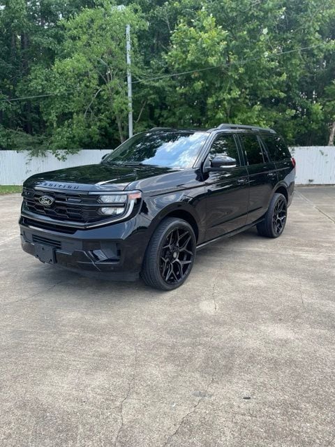 2025 Ford Expedition