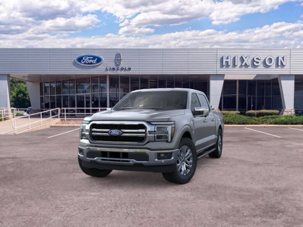 New 2026 Ford F-150 Lariat Truck