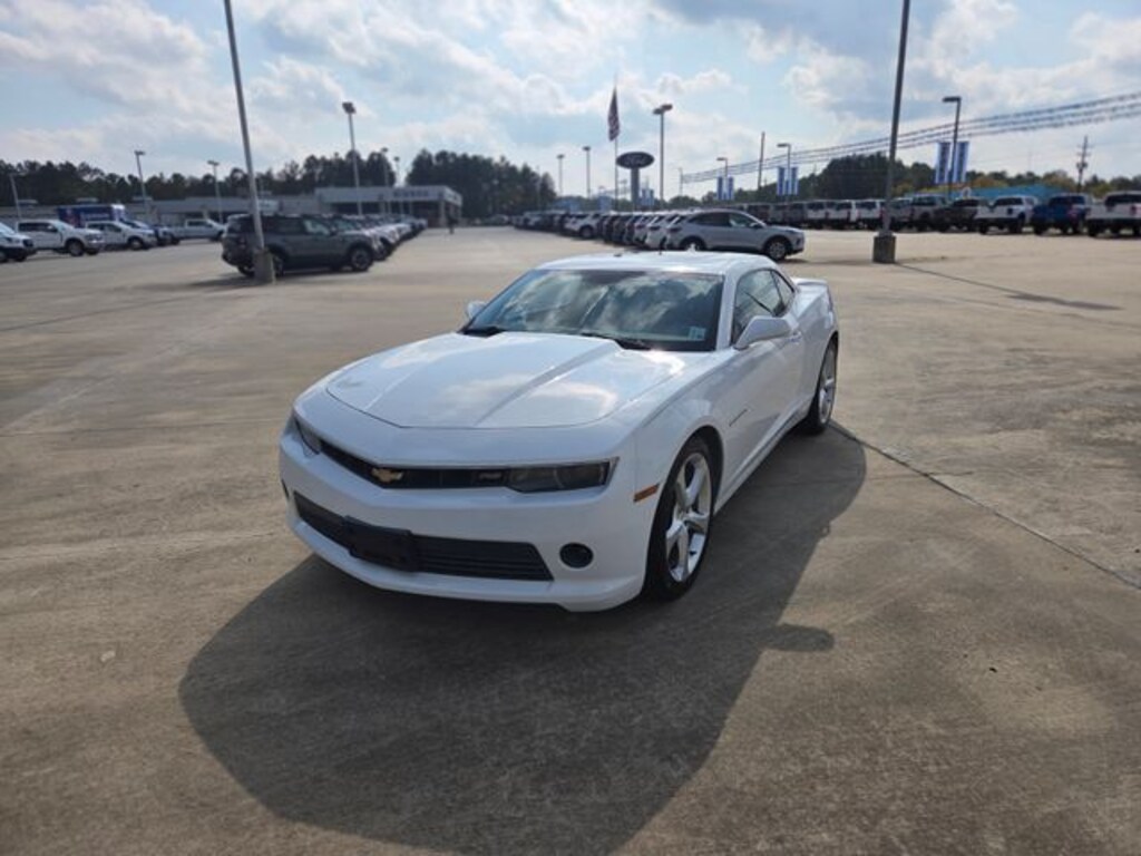 Used 2015 Chevrolet Camaro 1LT Coupe