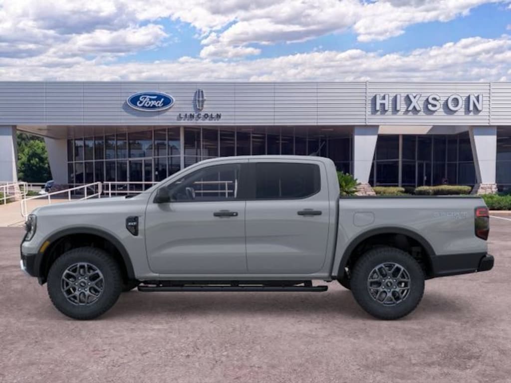 New 2026 Ford Ranger XLT Truck