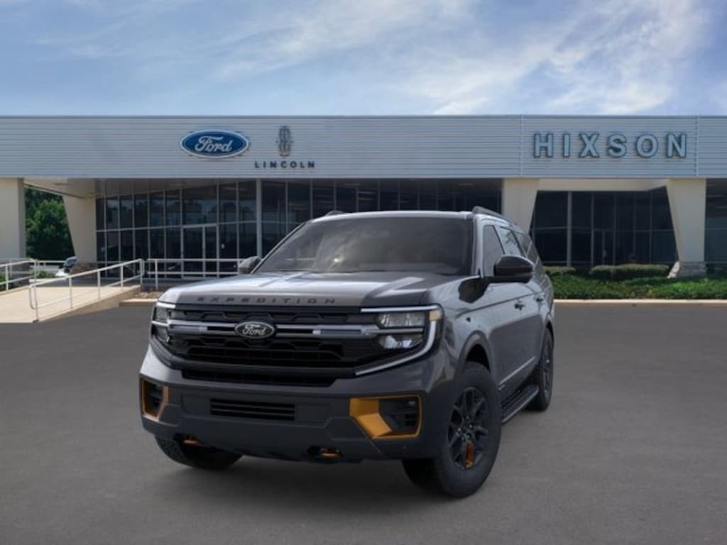 New 2026 Ford Expedition Tremor SUV
