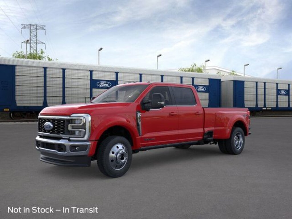 New 2026 Ford F-450 Truck