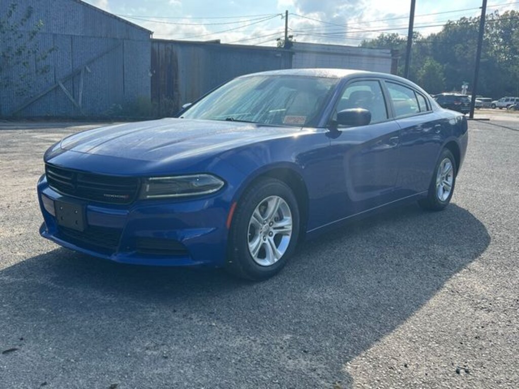 Used 2022 Dodge Charger SXT Sedan