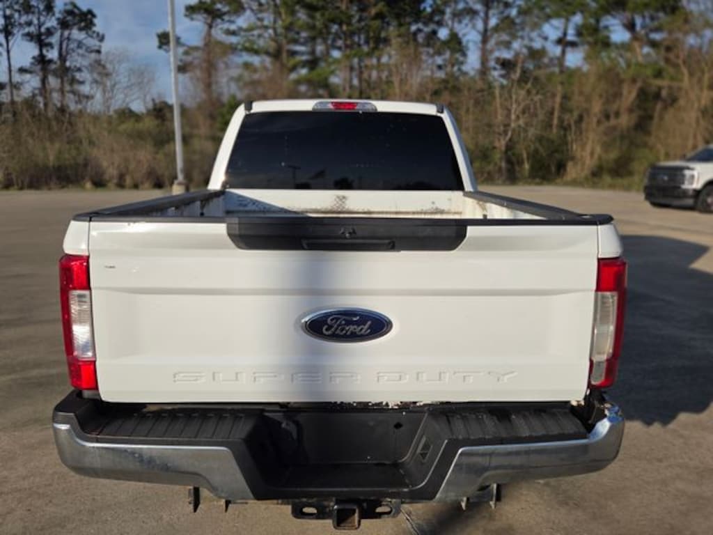 Used 2017 Ford F-250SD XLT Truck