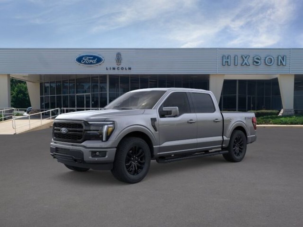 New 2026 Ford F-150 Lariat Truck