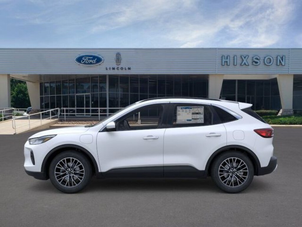 New 2026 Ford Escape Base SUV