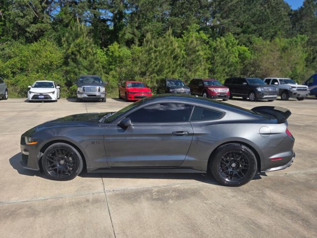 Used 2019 Ford Mustang GT Coupe