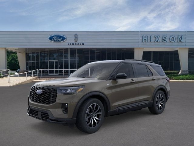 2026 Ford Explorer ST-LINE RWD's photo