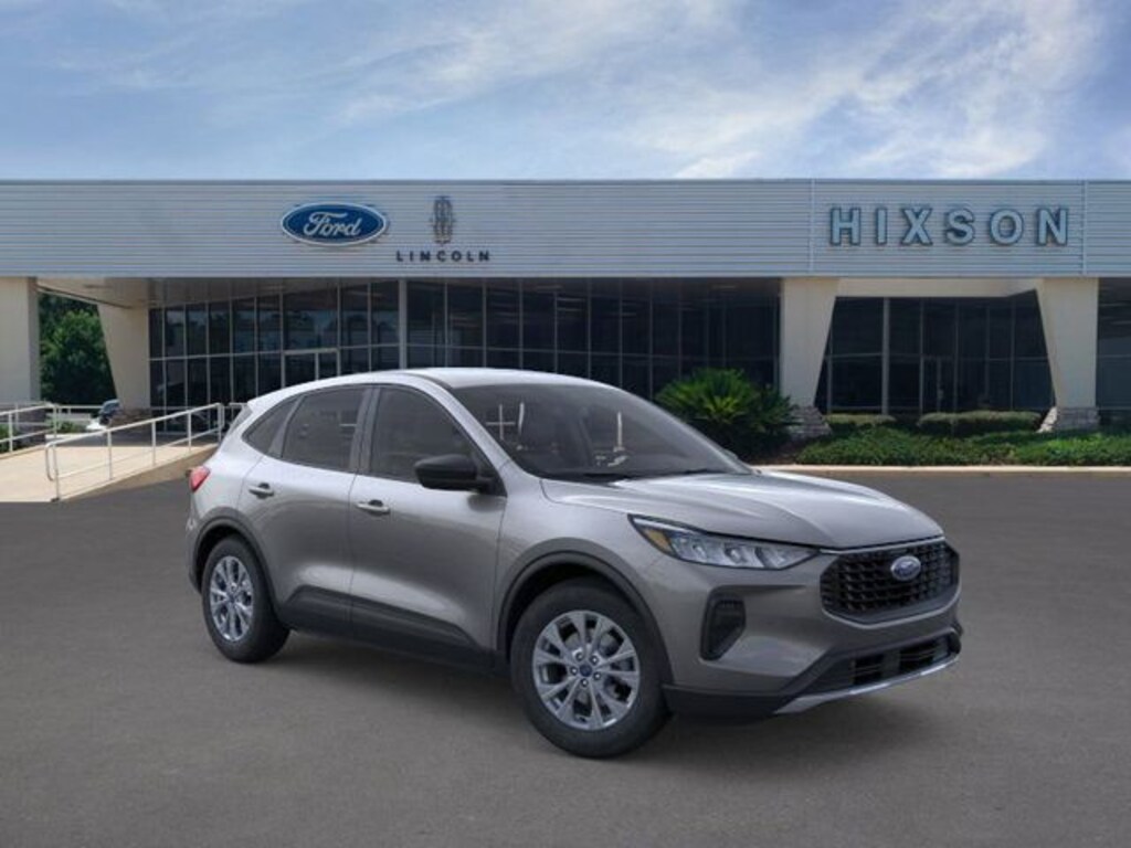 New 2026 Ford Escape Active SUV