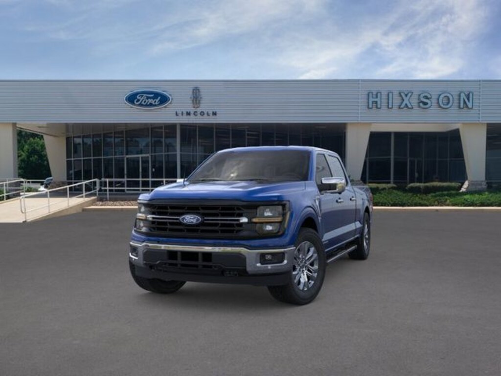 New 2026 Ford F-150 XLT Truck