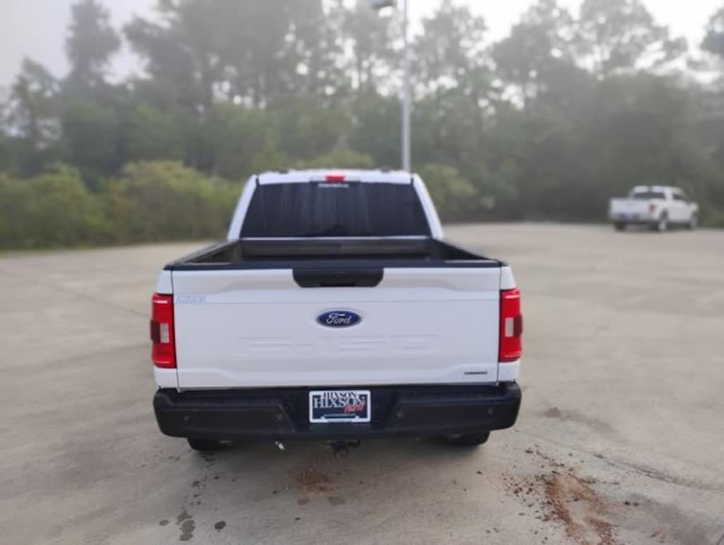 Used 2022 Ford F-150 XL Truck