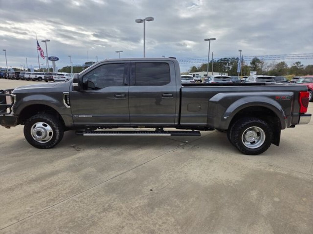 Used 2020 Ford F-350SD Lariat Truck