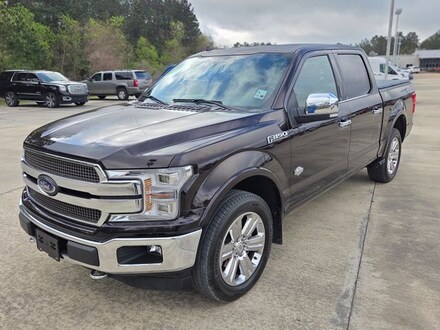 2018 Ford F-150 King Ranch 4WD Truck