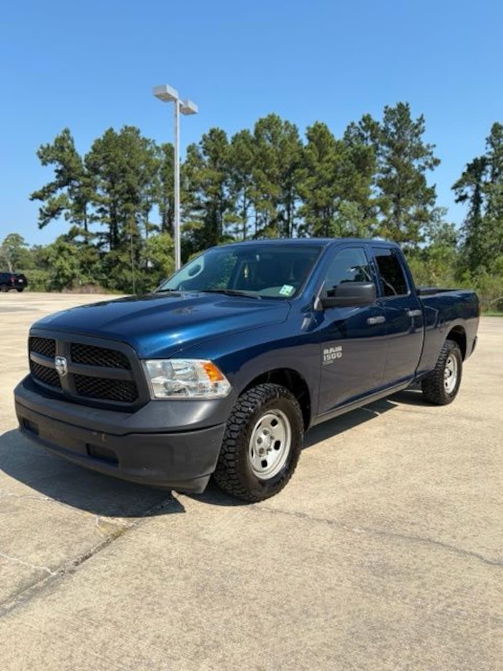 Used 2020 Ram 1500 Classic Tradesman Truck