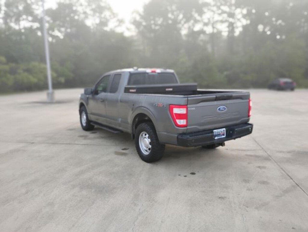 Used 2022 Ford F-150 XL Truck