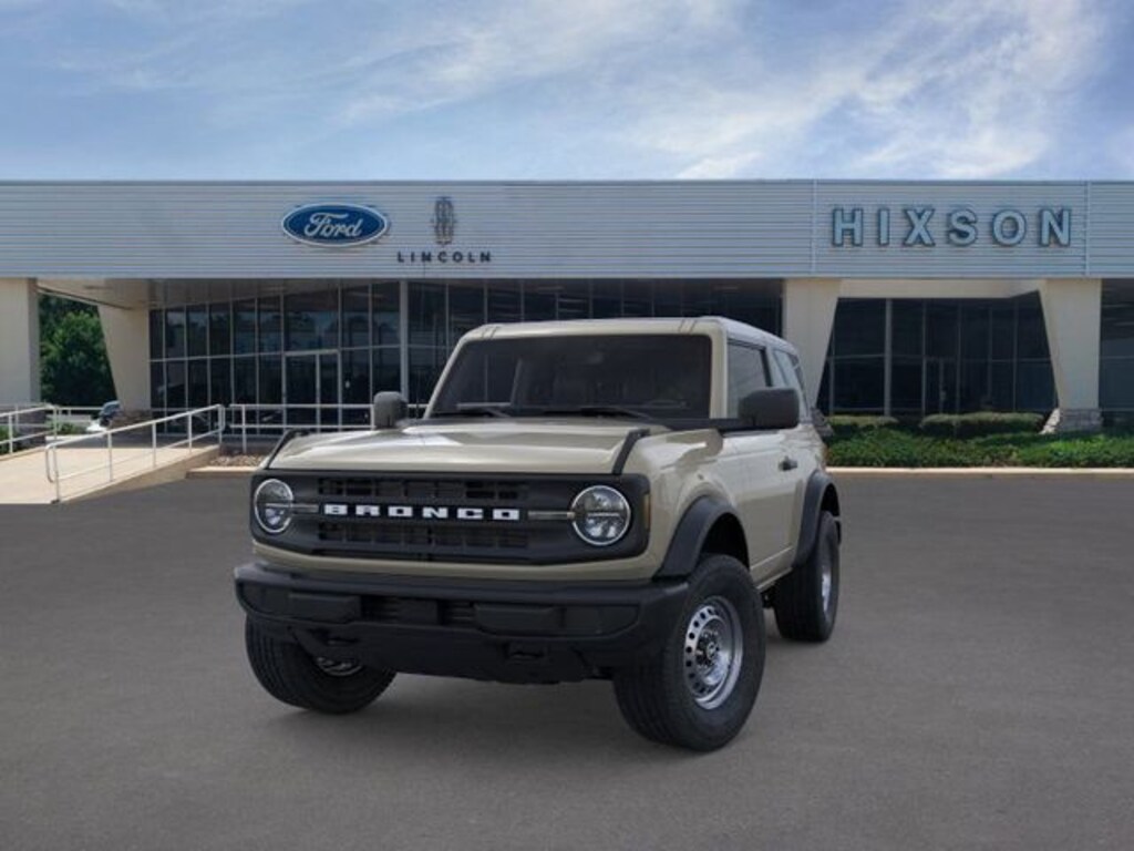New 2025 Ford Bronco Base SUV