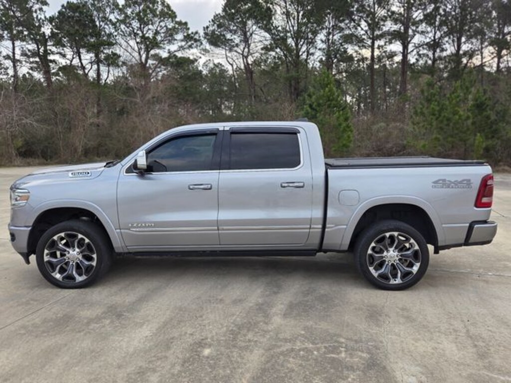 Used 2022 Ram 1500 Limited Truck