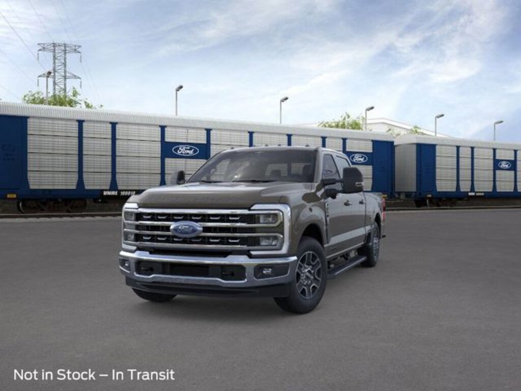 New 2026 Ford F-250 Lariat Truck