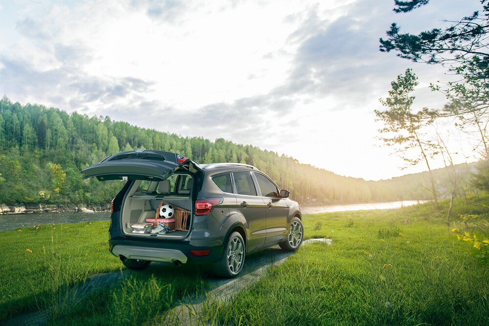 Used Car Dealer Leesville LA Hixson Ford Leesville