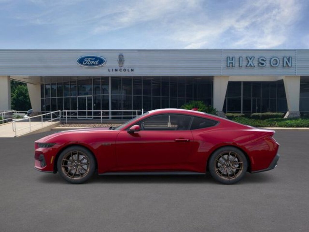 New 2026 Ford Mustang GT Premium Coupe