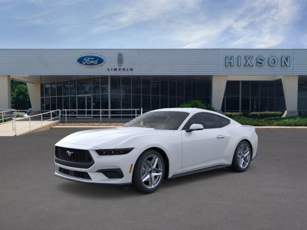 New 2026 Ford Mustang Ecoboost Premium Coupe