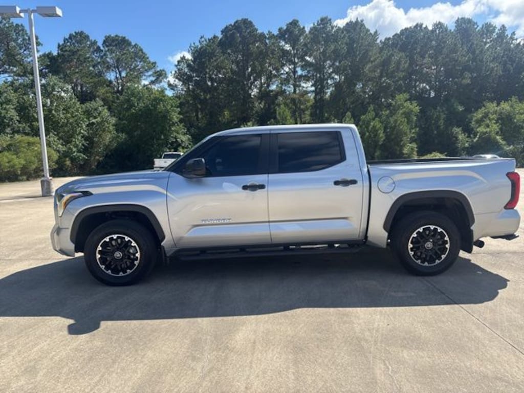 Used 2024 Toyota Tundra SR5 Truck