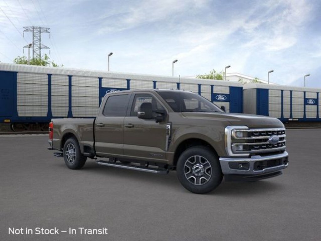 New 2026 Ford F-250 Lariat Truck