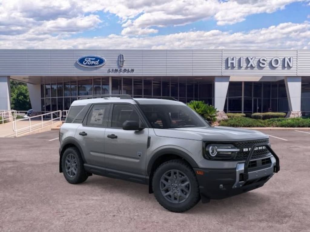 New 2026 Ford Bronco Sport Big Bend SUV