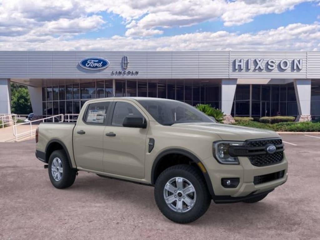 New 2026 Ford Ranger XL Truck