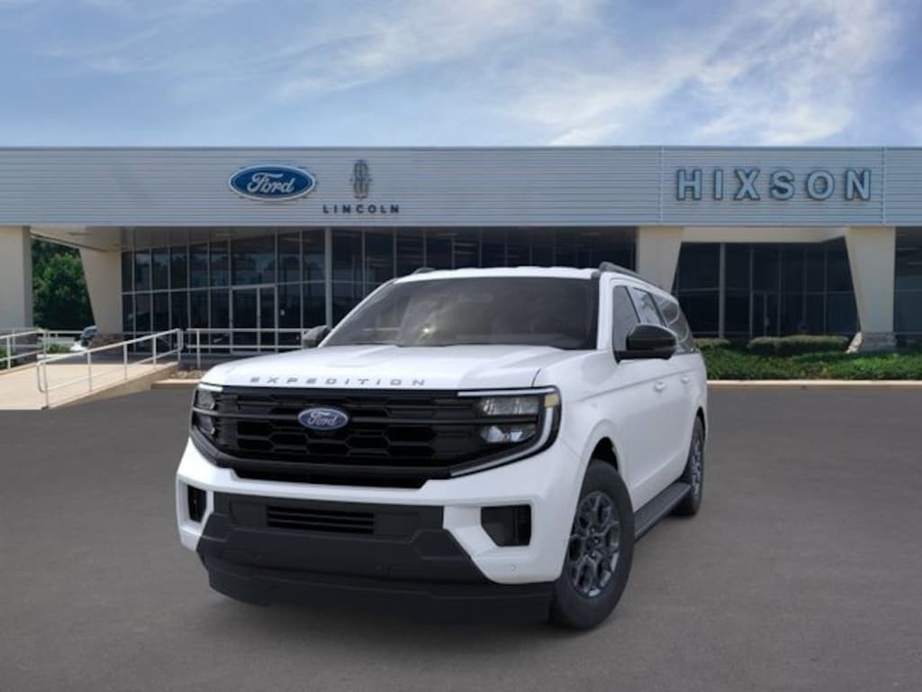 New 2026 Ford Expedition Max Active SUV