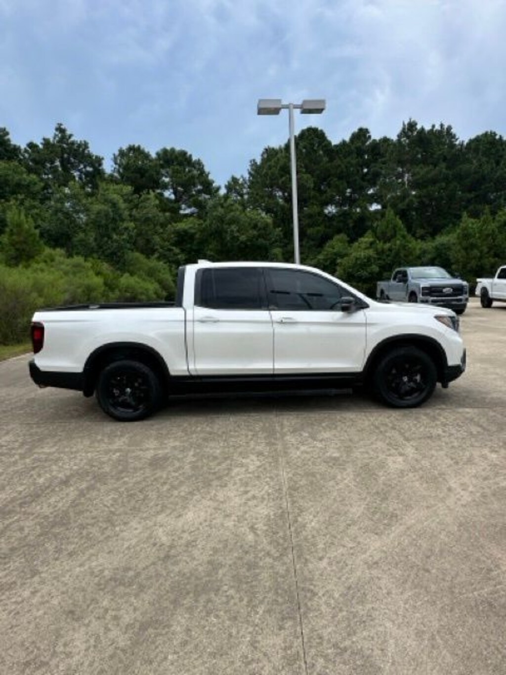 Used 2023 Honda Ridgeline Black Edition Truck