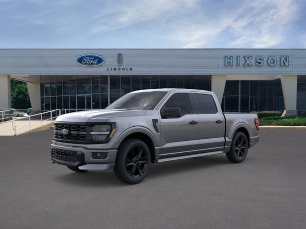 New 2026 Ford F-150 STX Truck